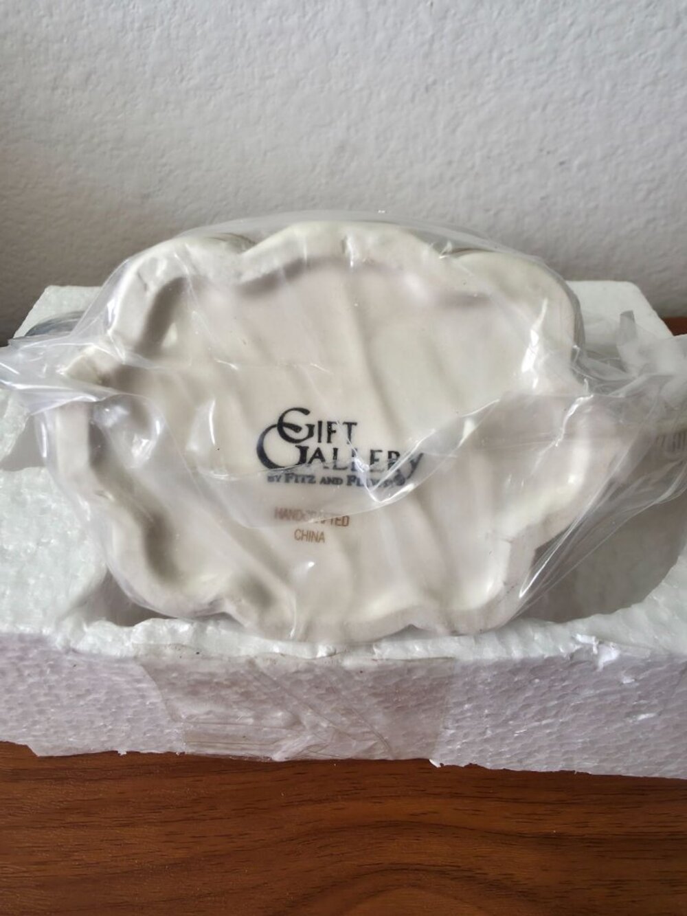Vintage Gift Gallery Fitz & Floyd St. Basil's Cathedral Teapot Special-Teas 2002 - Picture 7 of 9